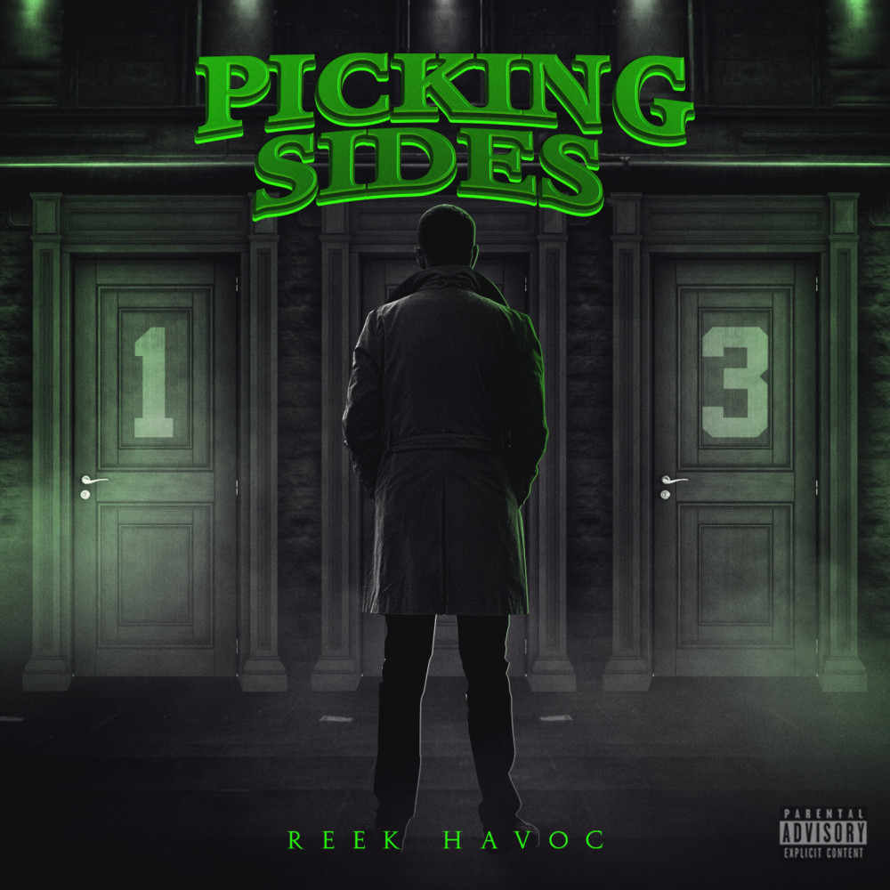 Picking Sides (Explicit)