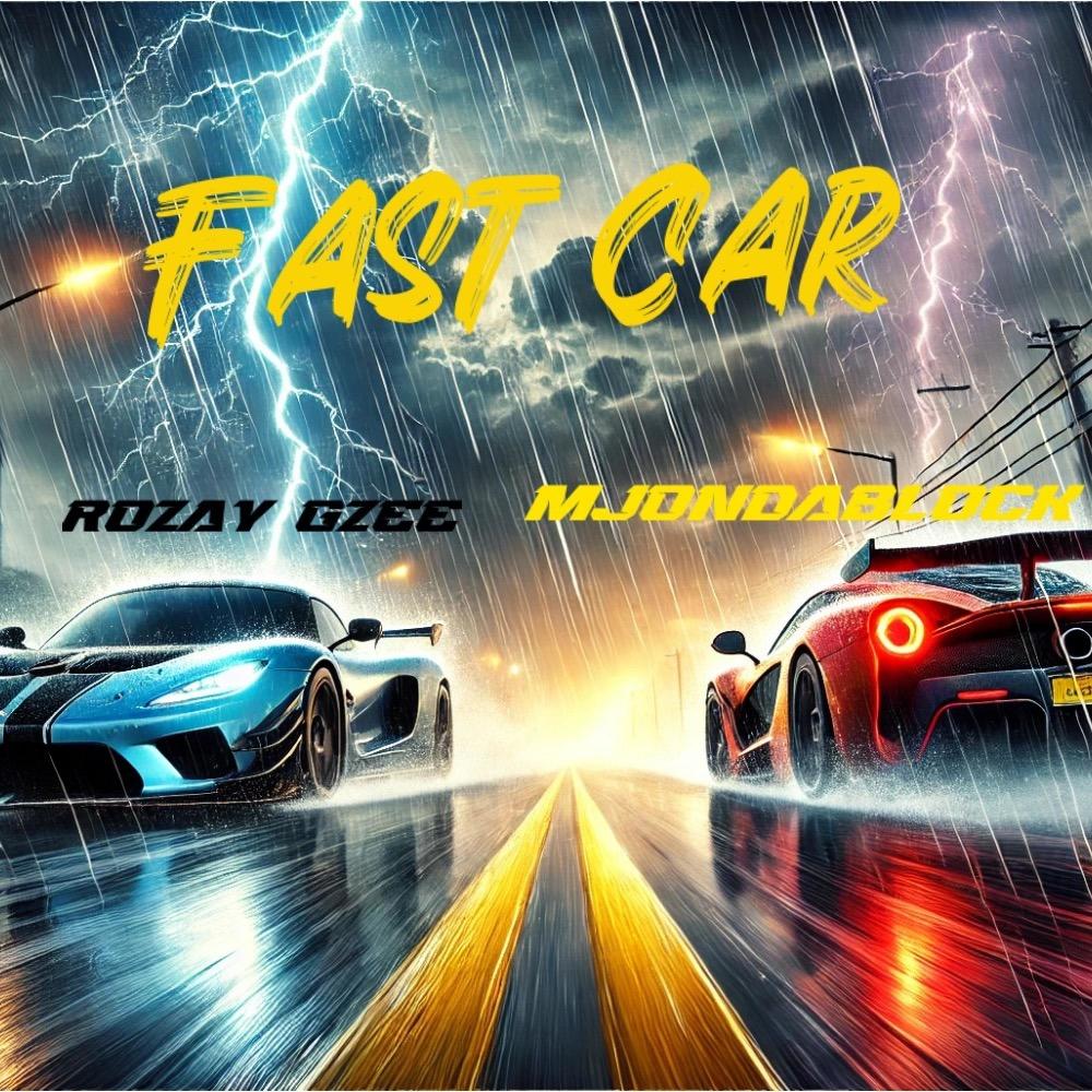 Fast Car (feat. MjOnDaBlock)