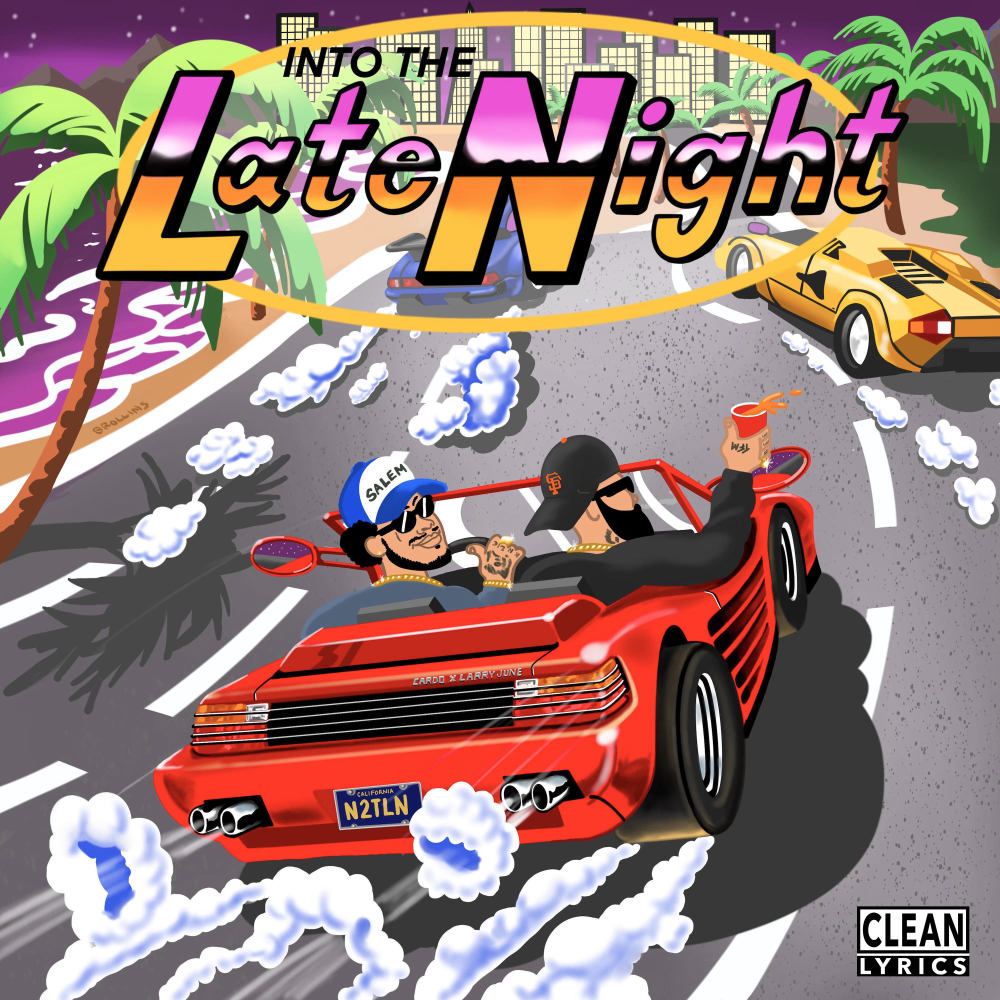 Gas Station Run (Explicit)