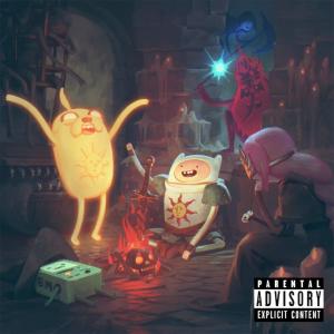 Eighteen的專輯Hora de Aventuras (Explicit)