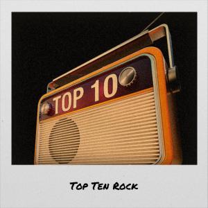 Album Top Ten Rock oleh Various Artist