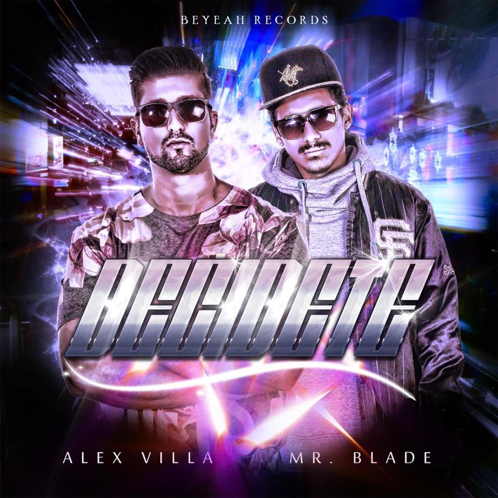 Decídete (feat. Mr. Blade|Explicit)