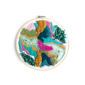 收聽Naid Cruz的Superficie歌詞歌曲