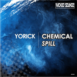 Album Chemical Spill from DJ Yorick