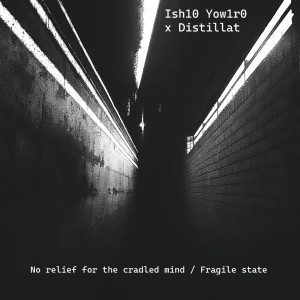 Album No Relief for the Cradled Mind / Fragile State from ish10 yow1r0