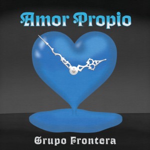 Album AMOR PROPIO from Grupo Frontera