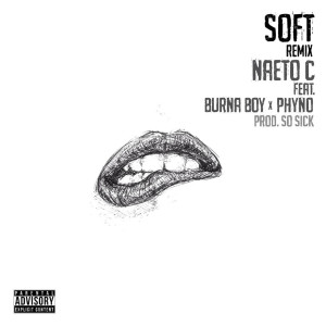 Dengarkan lagu Soft (Remix) [feat. Burna Boy & Phyno] nyanyian Naeto C dengan lirik