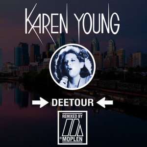 Album Deetour (Moplen Remixes) from Karen Young