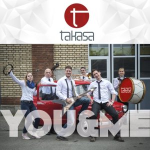 ดาวน์โหลดและฟังเพลง You And Me พร้อมเนื้อเพลงจาก Takasa