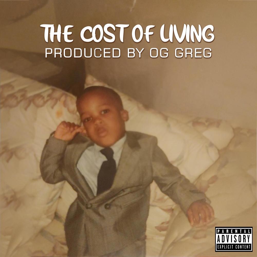 RAPPER & A POET (feat. SHAD ROCK) (Explicit)