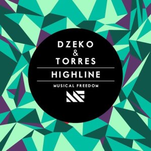 อัลบัม Highline ศิลปิน Dzeko & Torres