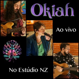 收聽Okiah的Rua (Ao Vivo)歌詞歌曲