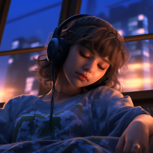 Sleep Powder的專輯Lofi Unwind: Gentle Relaxing Rhythms