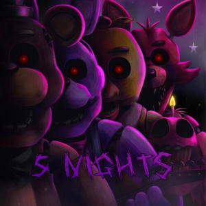 ดาวน์โหลดและฟังเพลง 5 NIGHTS (Explicit) พร้อมเนื้อเพลงจาก 412shxm
