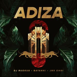 DJ Ruckus的專輯ADIZA (feat. Bayanni) (Explicit)