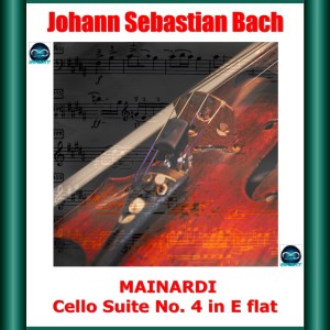Enrico Mainardi的专辑Bach: Cello suite No. 4 in E flat