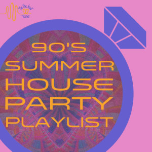 Various Artists的專輯Tie the Knot Tunes Presents: 90's Summer House Party Playlist