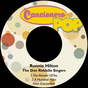 收聽Ronnie Hilton的The Wonder of You歌詞歌曲
