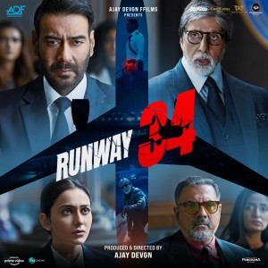 Album Runway 34 (Original Motion Picture Soundtrack) from Jasleen Royal