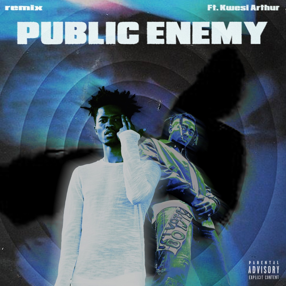 PUBLIC ENEMY (Kwesi Arthur Remix) (Explicit) (Kwesi Arthur Remix|Explicit)