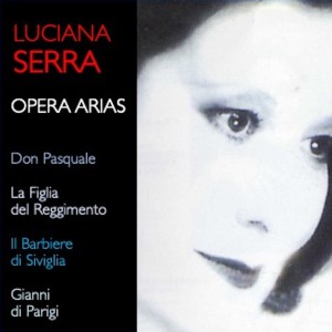 Luciana Serra的專輯Luciana Serra: Opera Arias