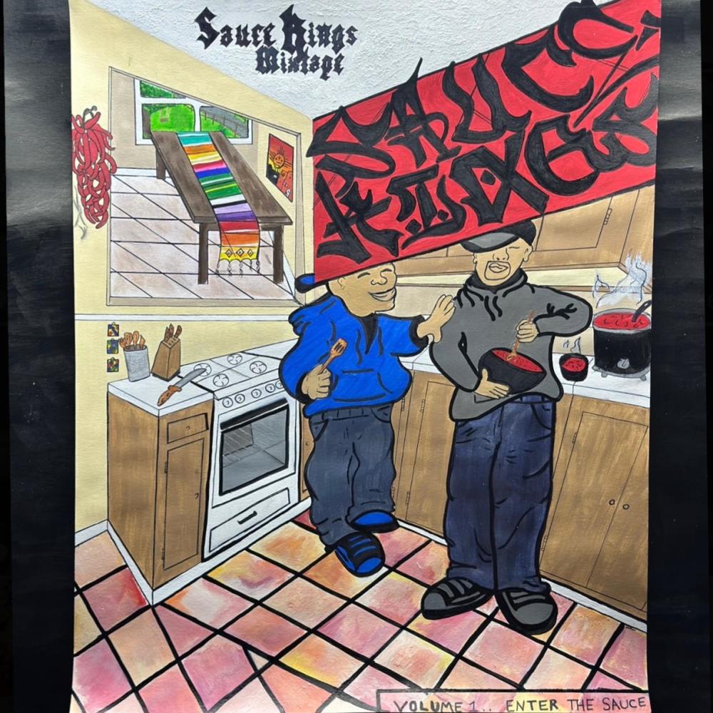 TDKM (feat. Kang Versatile, Raw Tongue Tyrants & Lyrical Mindz) (Explicit)