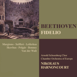 Sergei Leiferkus的專輯Beethoven : Fidelio