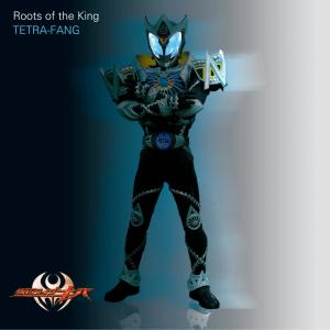 收聽TETRA-FANG的Roots of the King (Instrumental)歌詞歌曲