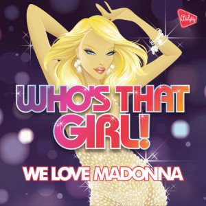 收聽Who's That Girl的Masterpiece (Almighty Radio Edit)歌詞歌曲