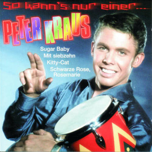 ดาวน์โหลดและฟังเพลง Sweety พร้อมเนื้อเพลงจาก Peter Kraus