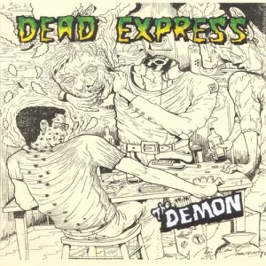 收聽Dead Express的You're My Drug歌詞歌曲
