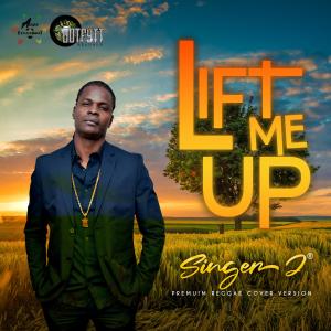 Lift Me Up (Cover) dari Singer J