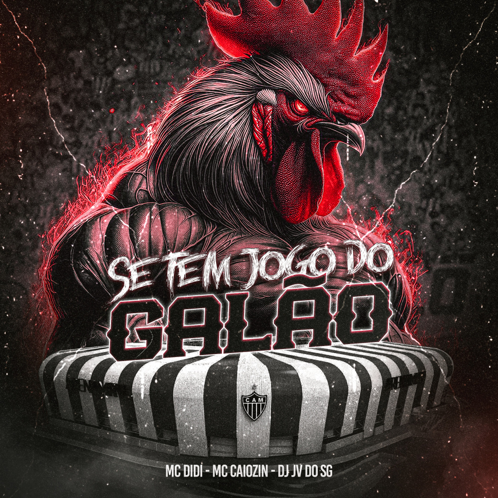 Se tem Jogo do Galão (Explicit)