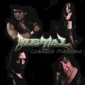 Dengarkan lagu Corazon Marcado nyanyian Metal dengan lirik