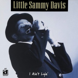 ดาวน์โหลดและฟังเพลง That's My Girl พร้อมเนื้อเพลงจาก Little Sammy Davis