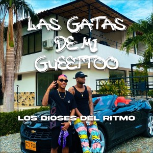 Los Dioses Del Ritmo的專輯Las Gatas De Mi Gueettoo (Explicit)