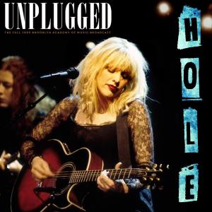 Hole的專輯Unplugged (Live 1995)