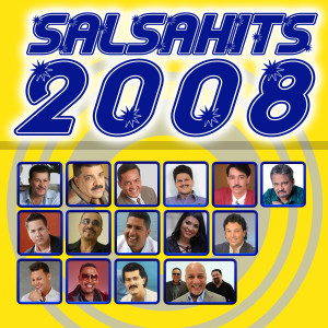 Various Artists的專輯SalsaHits 2008