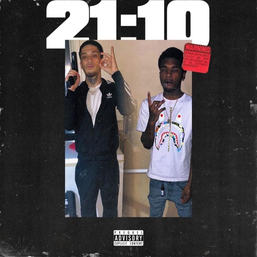 Cross Off (feat. DoubleGWhiteBoi) (Explicit)