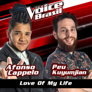 收聽Afonso Cappelo的Love Of My Life (The Voice Brasil 2016)歌詞歌曲