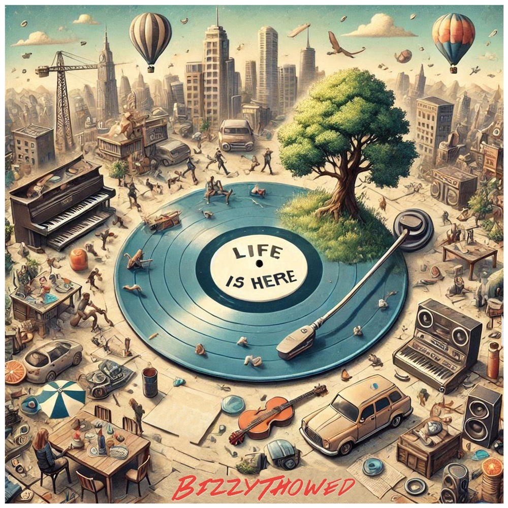 Life Is Here