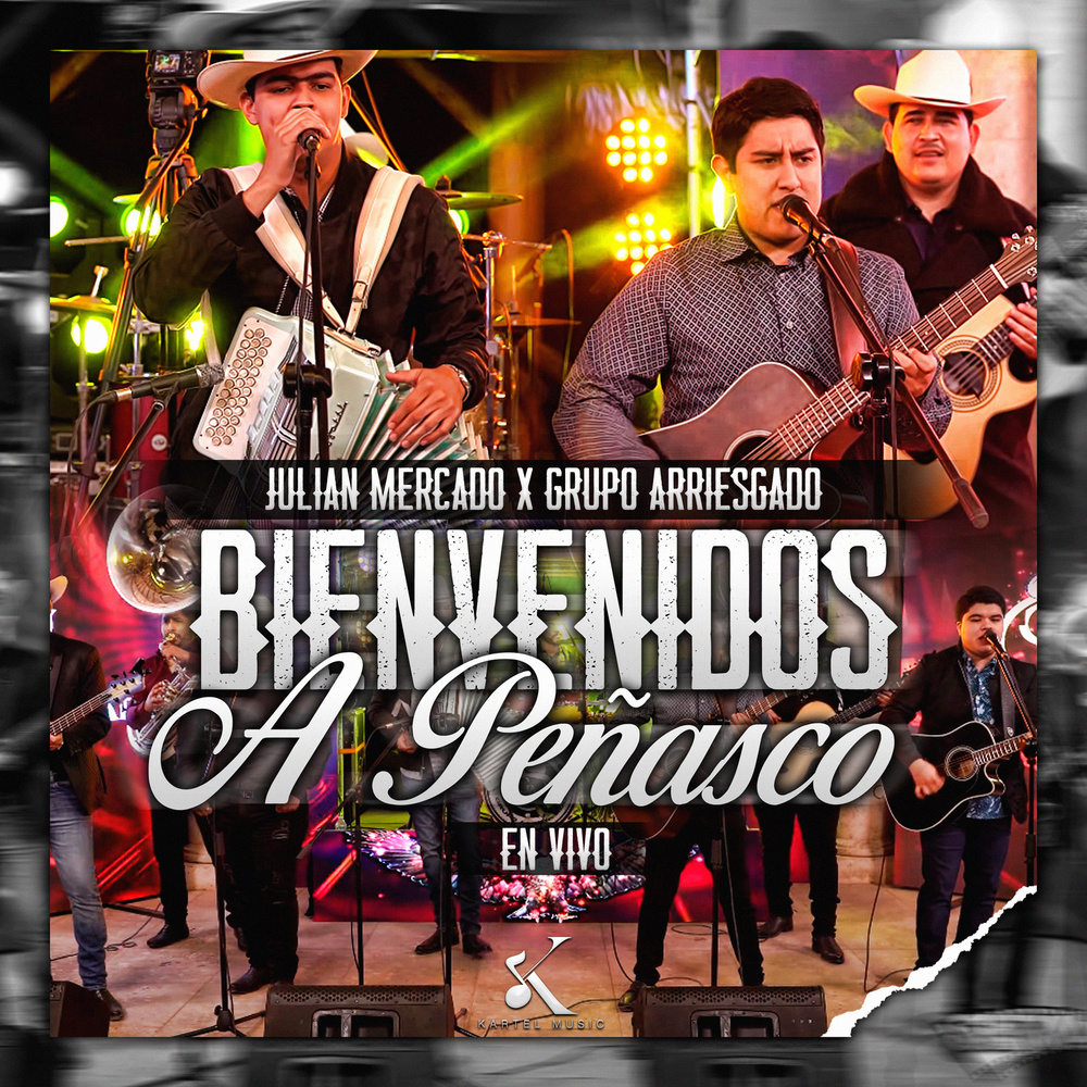 Bienvenidos A Peñasco (En Vivo)
