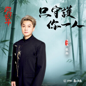 Album 只守护你一人 from 张磊