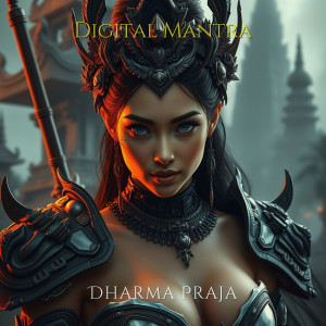 Dengarkan lagu Dharma Praja nyanyian Digital Mantra dengan lirik