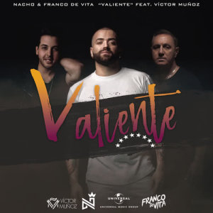 Nacho的專輯Valiente