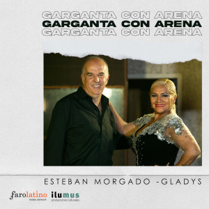 Esteban Morgado的專輯Garganta Con Arena