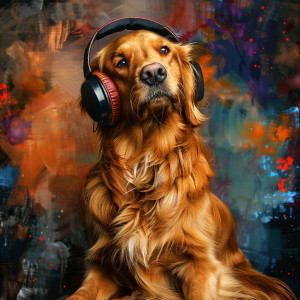 Music For Dogs With Anxiety的專輯Music for Dog Relaxation: Pooch Lullabies