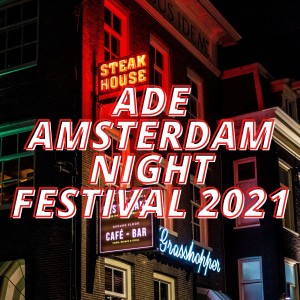 Ade Amsterdam Night Festival 2021 dari Various