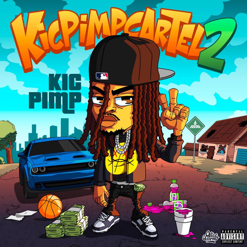 Trap beat (feat. 2Eazy) (Explicit)
