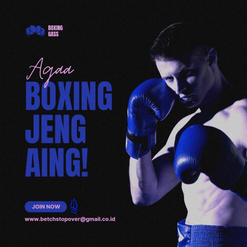 BOXING JENG AING!